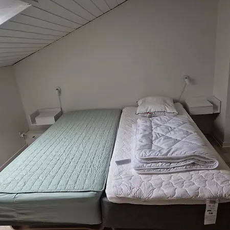 Country house Vaerelse Til Leje 4