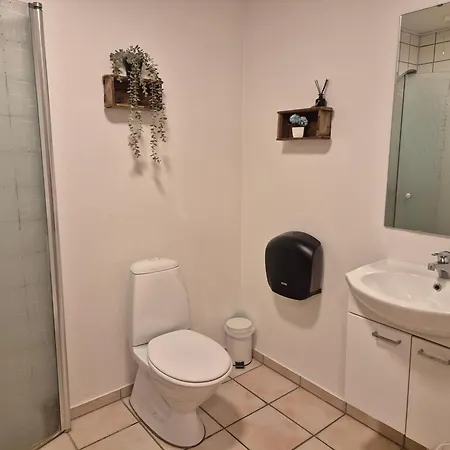 Hétvégi ház Vaerelse Til Leje 4 *