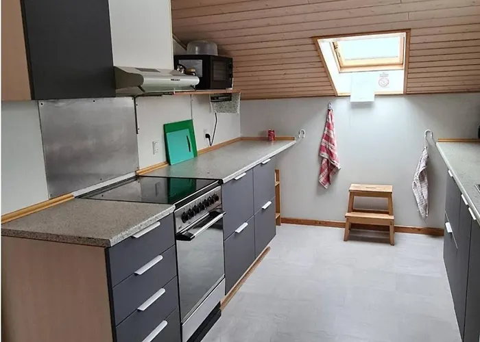 Venkovský dům Vaerelse Til Leje 4 Hørve