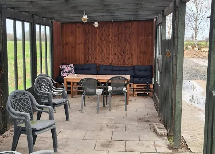 Vaerelse Til Leje 4 Casa di campagna Hørve