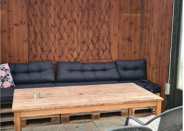 Venkovský dům Vaerelse Til Leje 4 Hørve