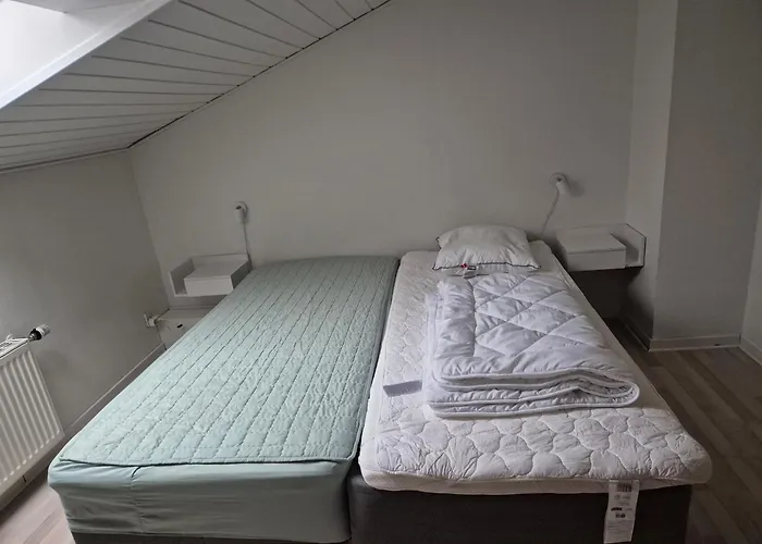 Venkovský dům Vaerelse Til Leje 4