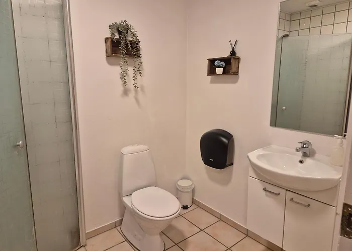 Casa di campagna Vaerelse Til Leje 4 *