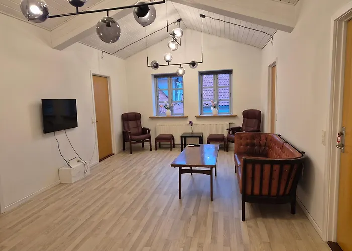 Vaerelse Til Leje 4 Venkovský dům Hørve